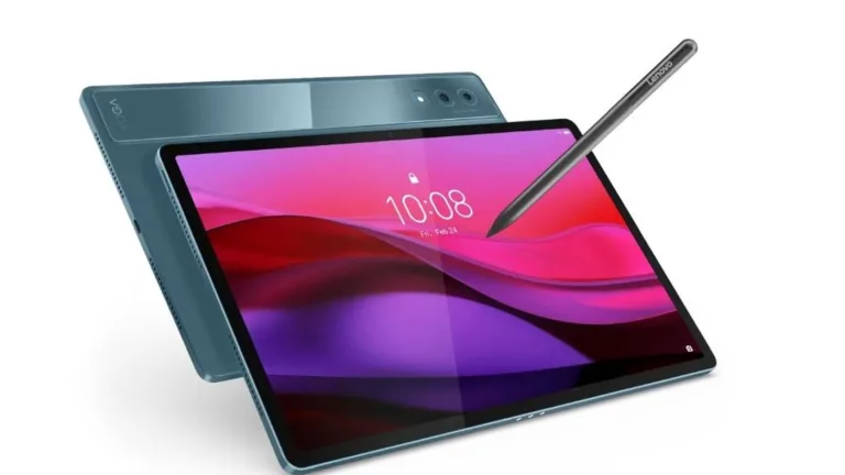 Lenovo yeni tablet modellerini tanıttı