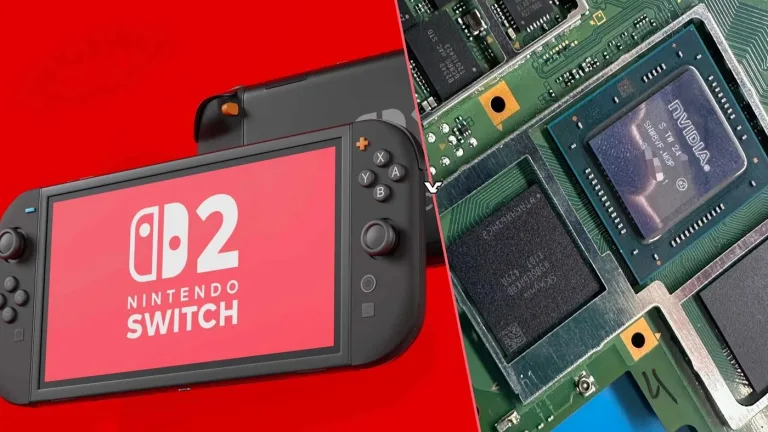 Nintendo Switch 2 anakartı sızdırıldı