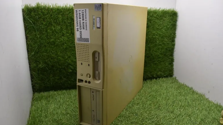 Pentium II ile yapay zeka çalıştırıldı