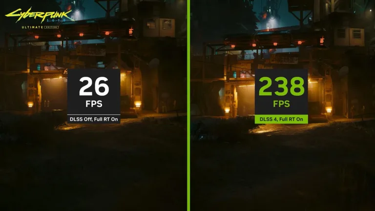 Nvidia DLSS 4 geleceği tahmin ediyor