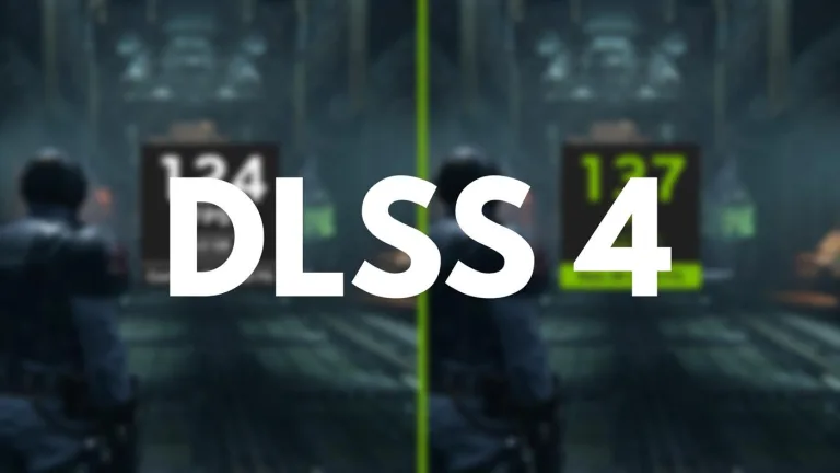 Nvidia DLSS 4 ile çoklu kare üretimini tanıttı