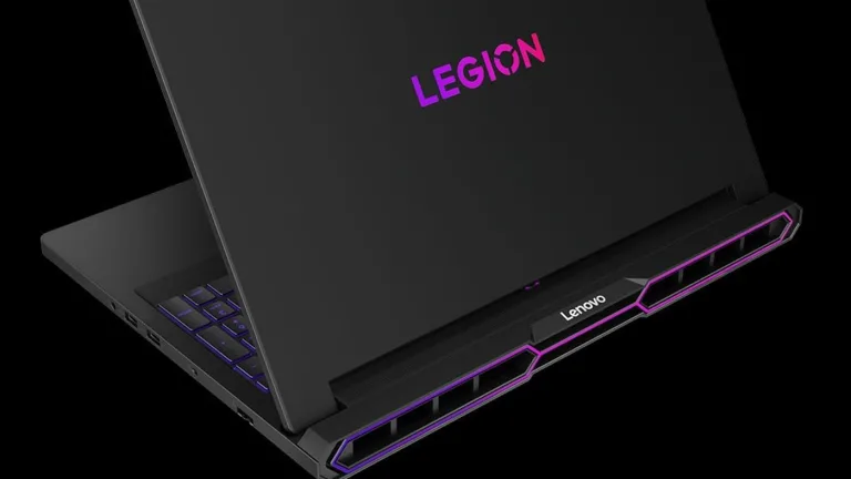 Lenovo Legion Pro 7i, yeni nesil oyun performansı sunuyor