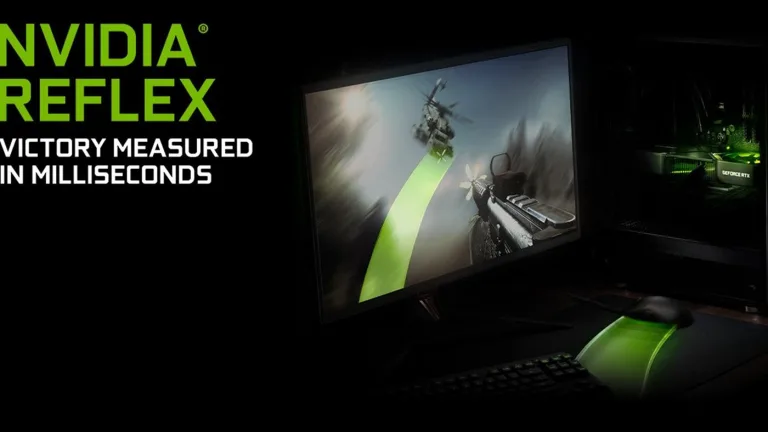 Nvidia Reflex 2 teknolojisi tanıtıldı