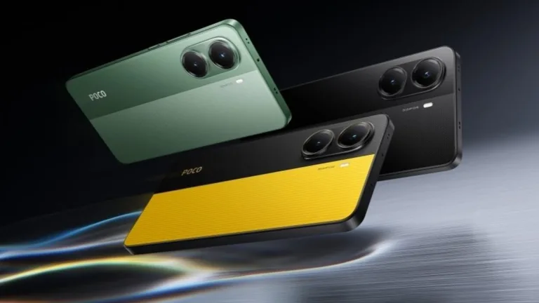 POCO X7 ve X7 Pro 5G Türkiye'de satışa sunuldu