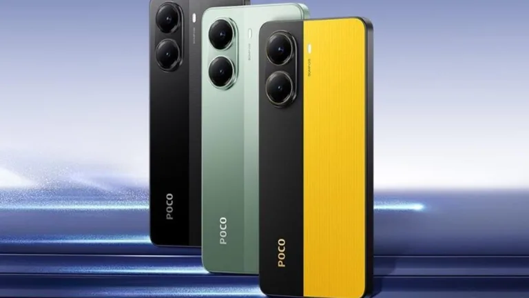 POCO X7 ve X7 Pro'nun fiyatları açıklandı