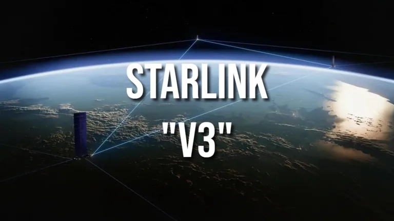 SpaceX, Starlink V3 ile 1 Tbps indirme hızı sunuyor