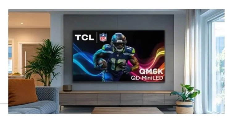 TCL QM6K Mini LED TV serisi uygun fiyatla tanıtıldı