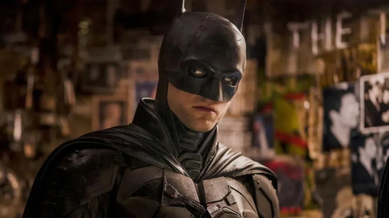 Robert Pattinson'ın Batman'i DC Sinematik Evreni'ne katılabilir