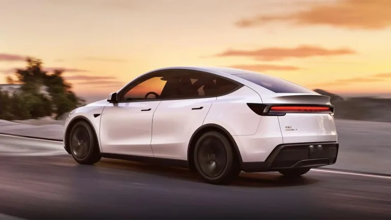 yeni tesla model y çin'de satışa çıktı