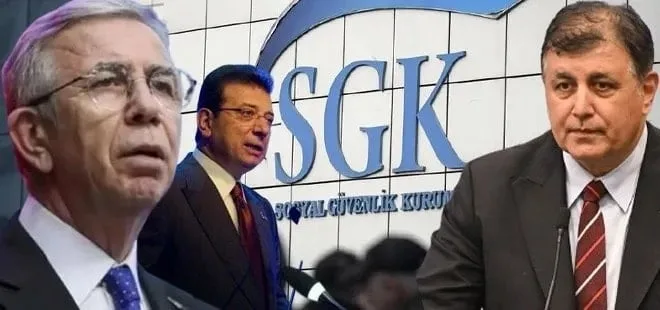 SGK borçlu belediyelere haciz uygulanmayacağını açıkladı