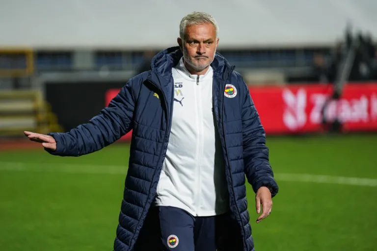 Mourinho, yabancı VAR kararını değerlendirdi