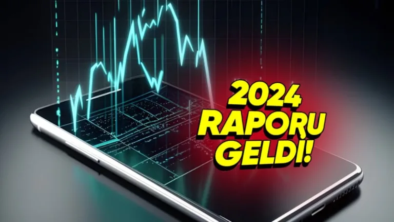 2024'te en çok satan telefon markaları açıklandı