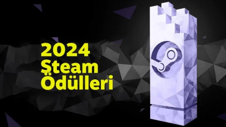 2024 Steam Ödülleri'nin kazananları açıklandı