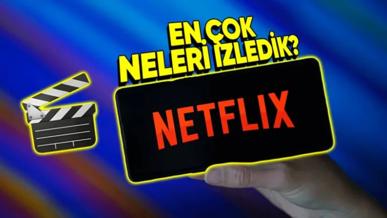 2025'in ilk haftasında Netflix'te en çok izlenenler