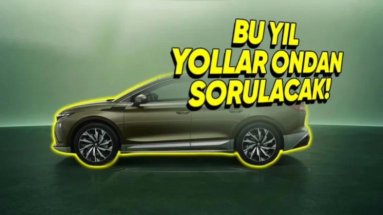 2025 Skoda Enyaq, modern tasarımıyla tanıtıldı