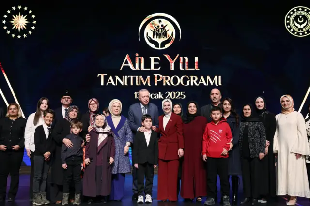 Erdoğan, 2025 Aile Yılı'nda yeni yardımları açıkladı