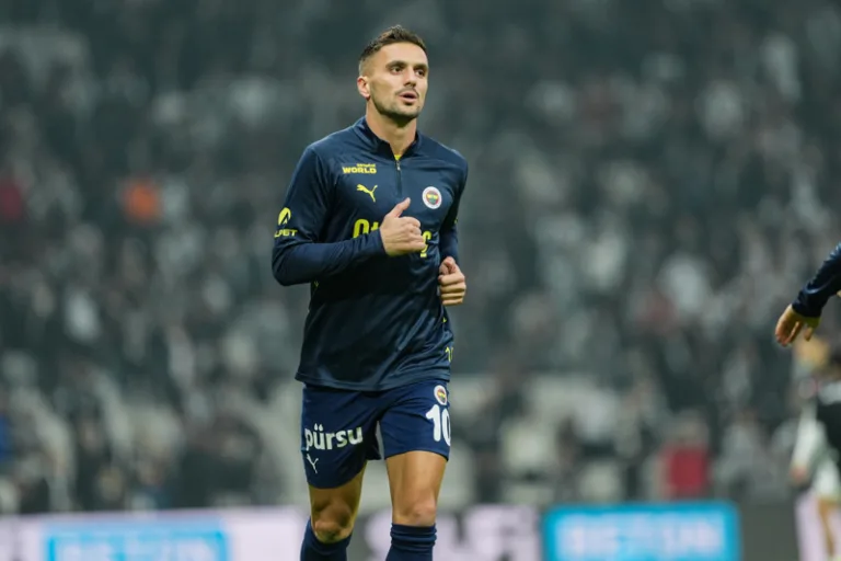 Tadic, Fenerbahçe'nin vazgeçilmez yıldızı oldu