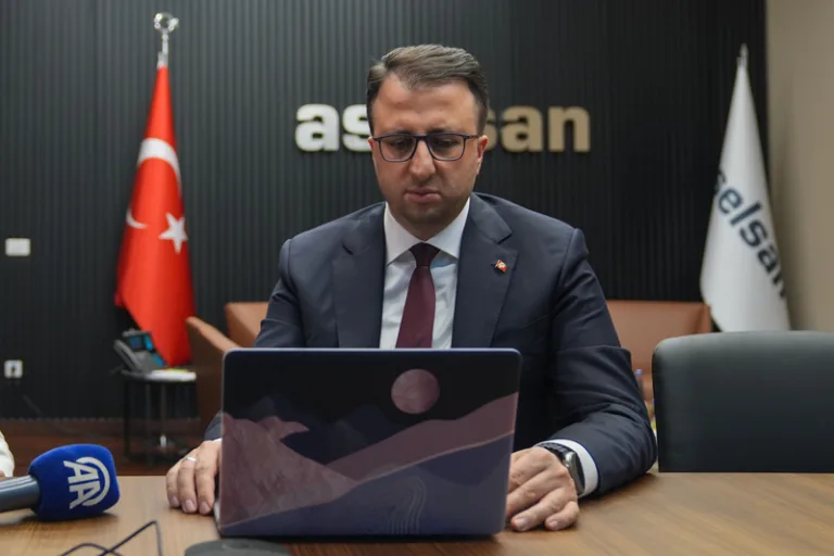 ASELSAN ürünleriyle 2024'e damga vuruyor