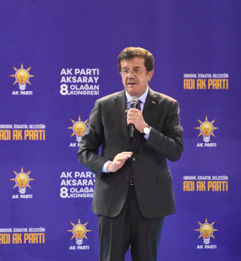 Zeybekci: 2025 ekonomik toparlanma yılı olacak