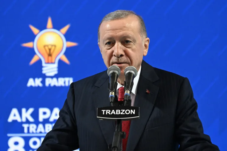 Erdoğan: Sınır hattımızdan teröristleri uzaklaştırdık