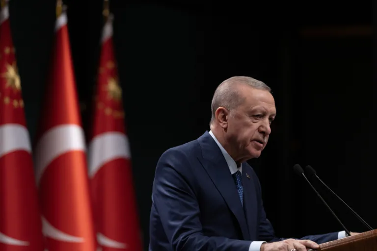 Erdoğan, terörle mücadelede 'bir gece ansızın gelebiliriz' dedi