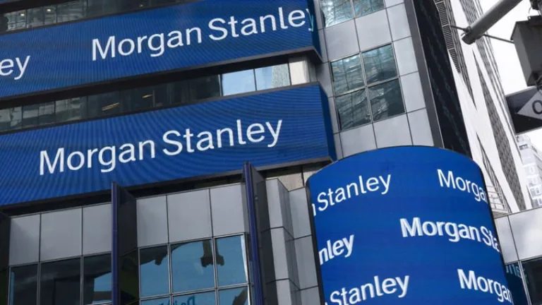 Morgan Stanley küresel iklim ittifakından ayrıldı