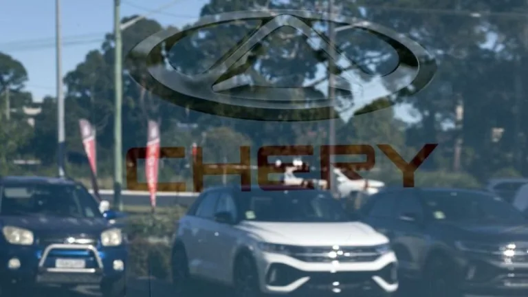 Chery satışları 2024'te yüzde 38,4 arttı