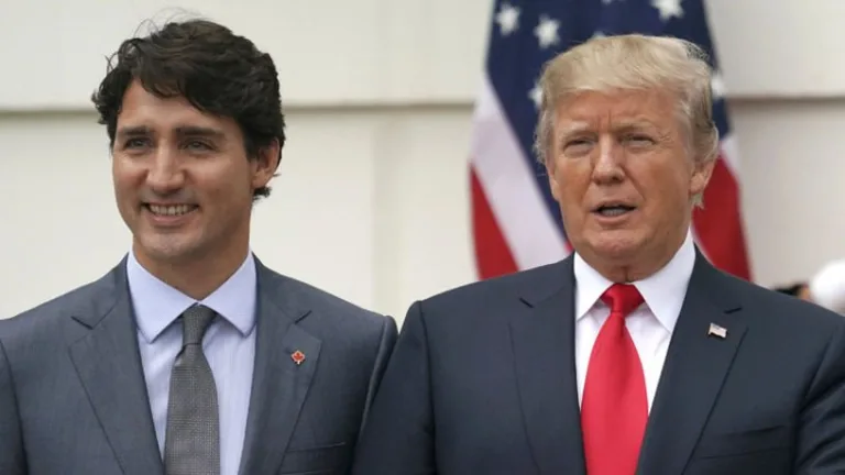 Trudeau, Trump'a yanıt verdi: Kanada 51. eyalet olmayacak