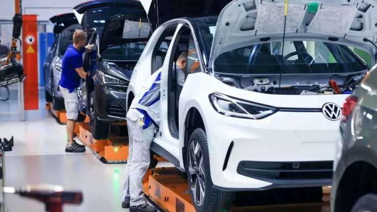 Volkswagen 2024 satışlarını düşürdü