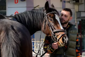 Başkentte "Zeyno" ile sokak turları yapılıyor