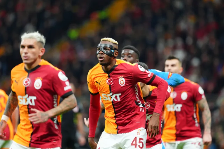 Galatasaray, Başakşehir ile deplasmanda karşılaşacak