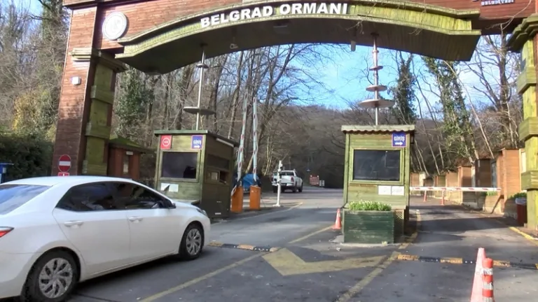 Belgrad Ormanı'nda HGS dönemi başladı