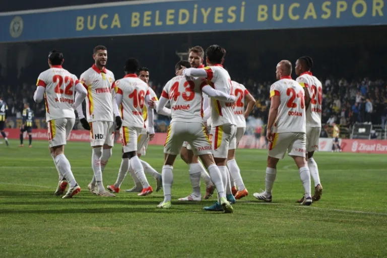 Göztepe evinde 2 maçı kazanarak Avrupa hedefini büyütmek istiyor