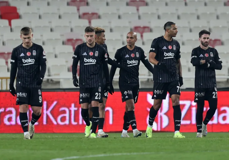 Beşiktaş, Bodrum FK ile ilk kez karşılaşacak