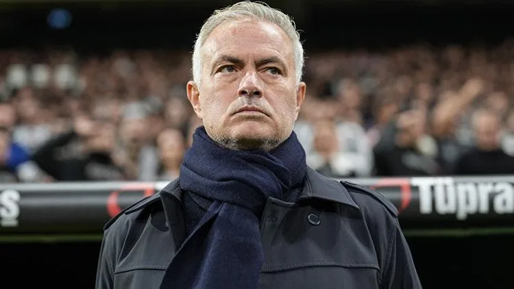 Mourinho'nun tepkisi Avrupa'da gündem oldu