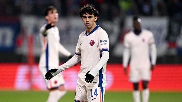 Mourinho, Joao Felix'i Fenerbahçe'ye ikna etti