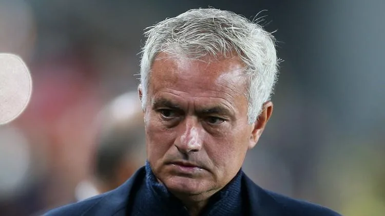 Jose Mourinho, Fenerbahçe'nin şampiyonluk hedefini değerlendirdi