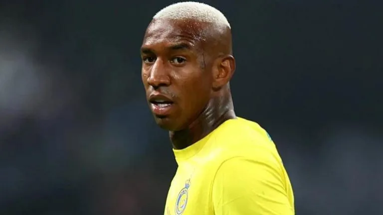 Suudi Arabistan Fenerbahçe'ye Talisca transferini onayladı