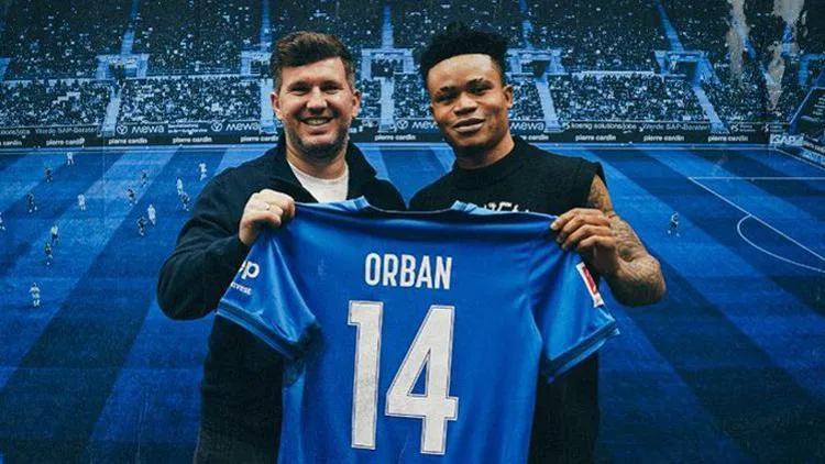 Hoffenheim Gift Orban’ı 9 milyon euroya transfer etti