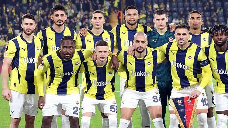 Fenerbahçe Hatayspor maçı öncesi iki sakatlık yaşadı