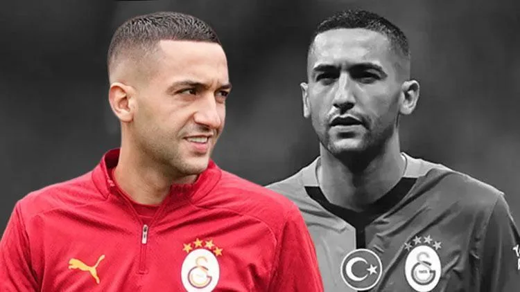 Olympiakos, Hakim Ziyech transferinden vazgeçti