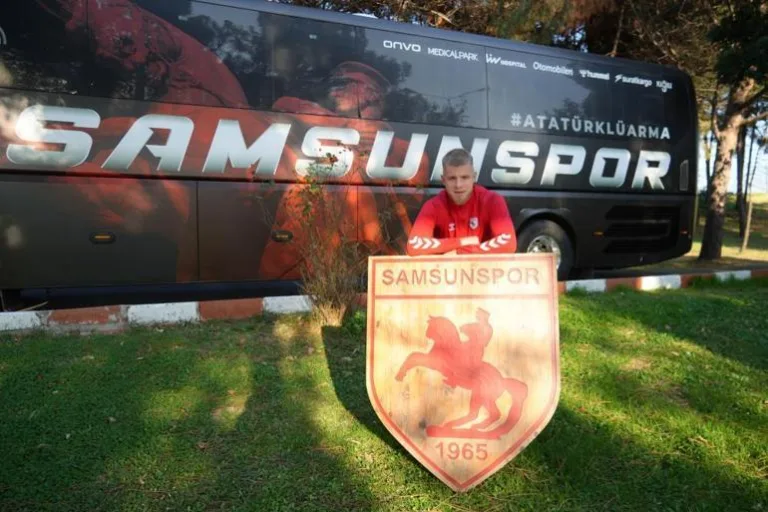 Rick van Drongelen, Samsunspor'un başarısının sırrını açıkladı