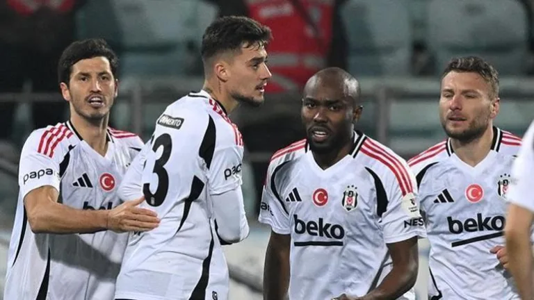 Nihat Kahveci Beşiktaşlı futbolcuları sert bir dille eleştirdi