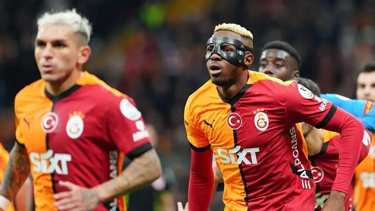 Galatasaraylı futbolcular Fenerbahçe'yi değerlendirdi