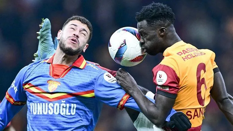 Göztepe, dört büyüklerden sadece Galatasaray'a kaybetti