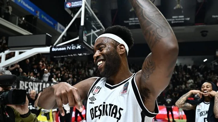 Beşiktaş, Anadolu Efes'i rahat geçti