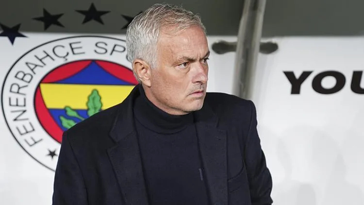 Mourinho: Puan farkının sebebi oynanan futbol değil