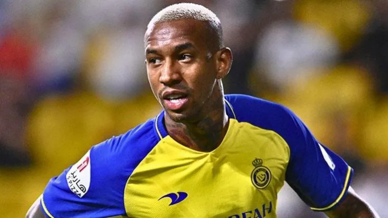 Al Nassr, Talisca'nın transfer talebini reddetti