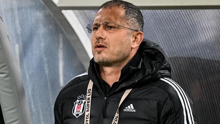 Beşiktaş, Ziraat Türkiye Kupası'nda Sivasspor'a konuk oluyor