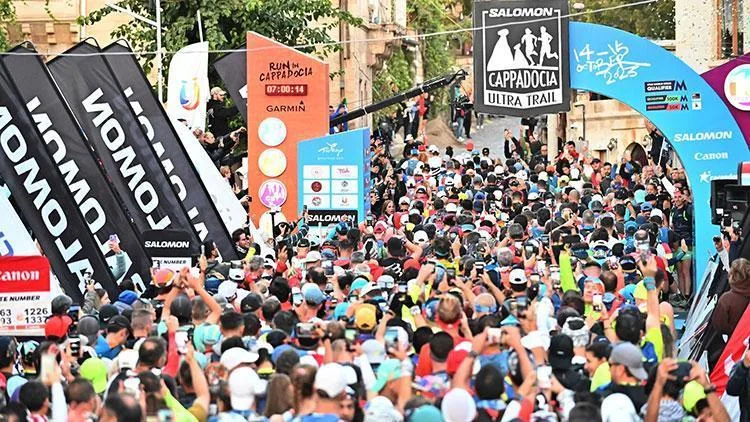 Cappadocia Ultra Trail'de kayıtlar açıldı